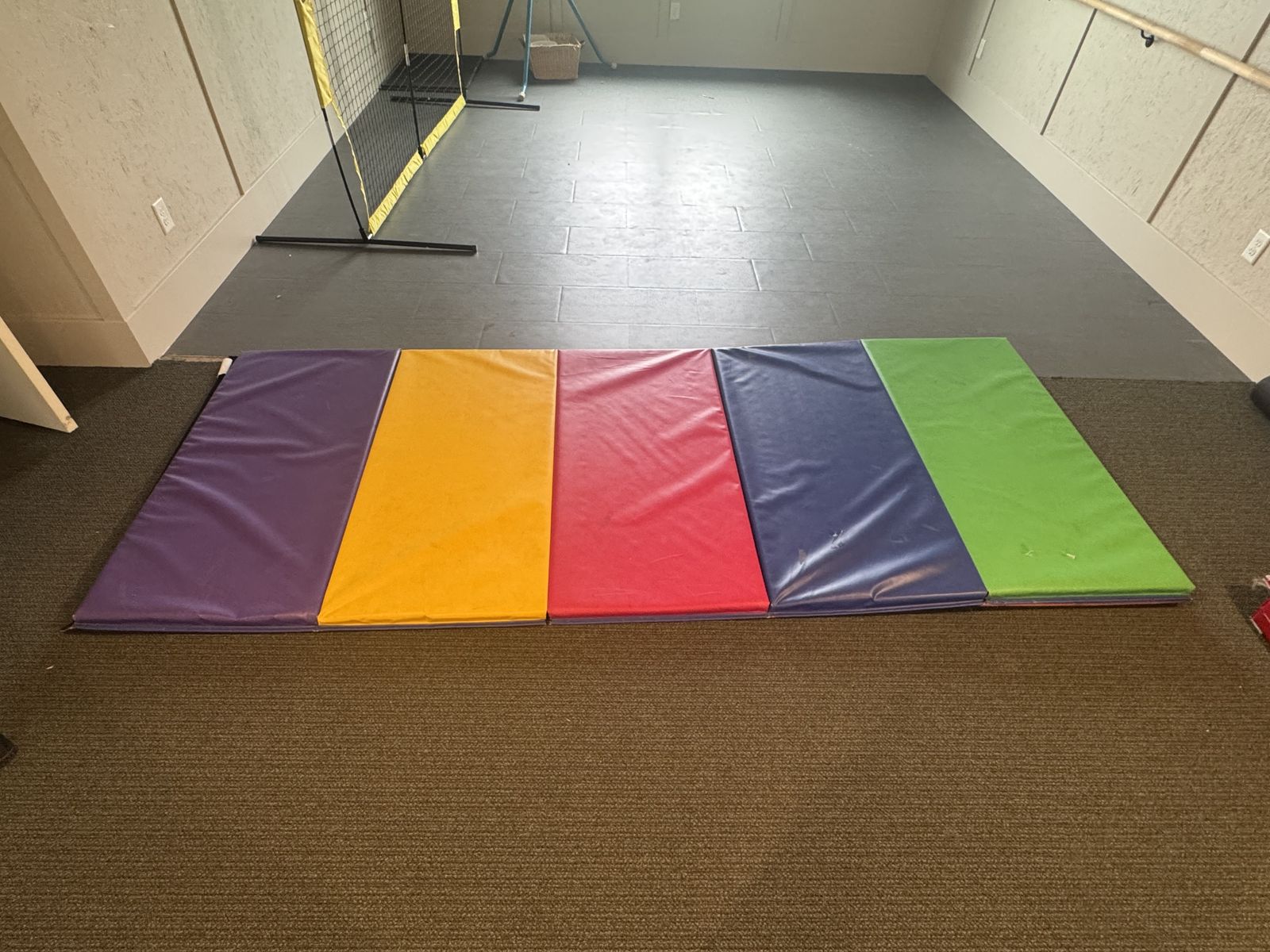 tumbling mat 4x10