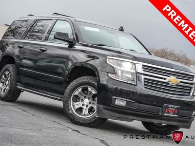 2018 CHEVROLET TAHOE Premier