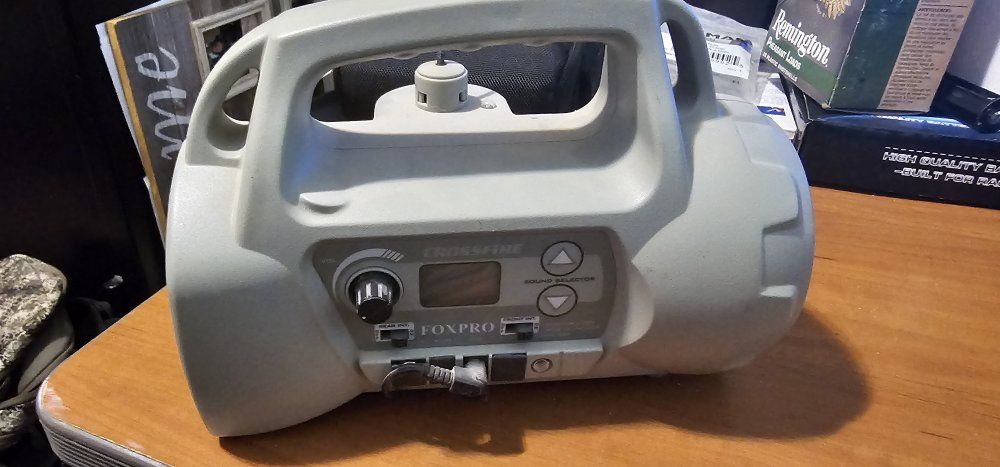 Foxpro Crossfire Predator Call