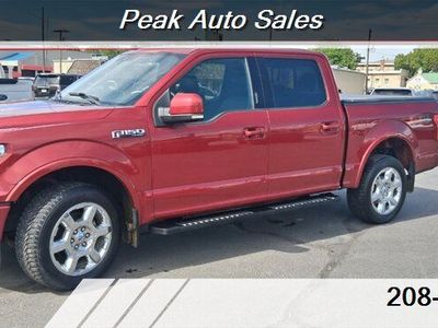 2019 Ford F-150 Lariat