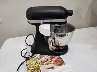 KitchenAid Artisan Mini 3.5 Quart Stand Mixer
