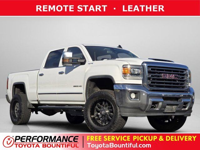 2018 GMC 2500 SLT