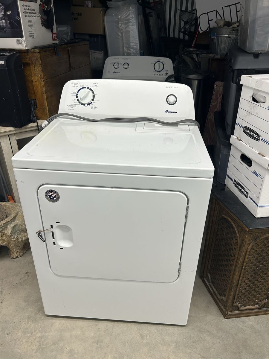 Electric dryer