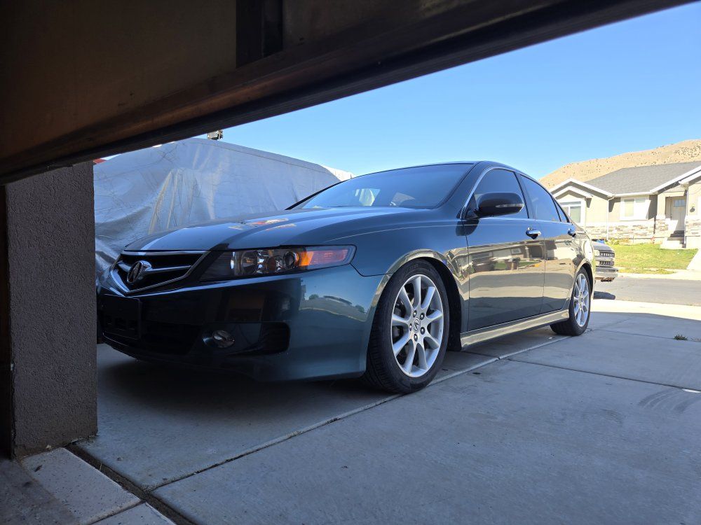 2008 Acura TSX Base