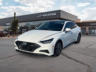 2022 Hyundai Sonata SEL