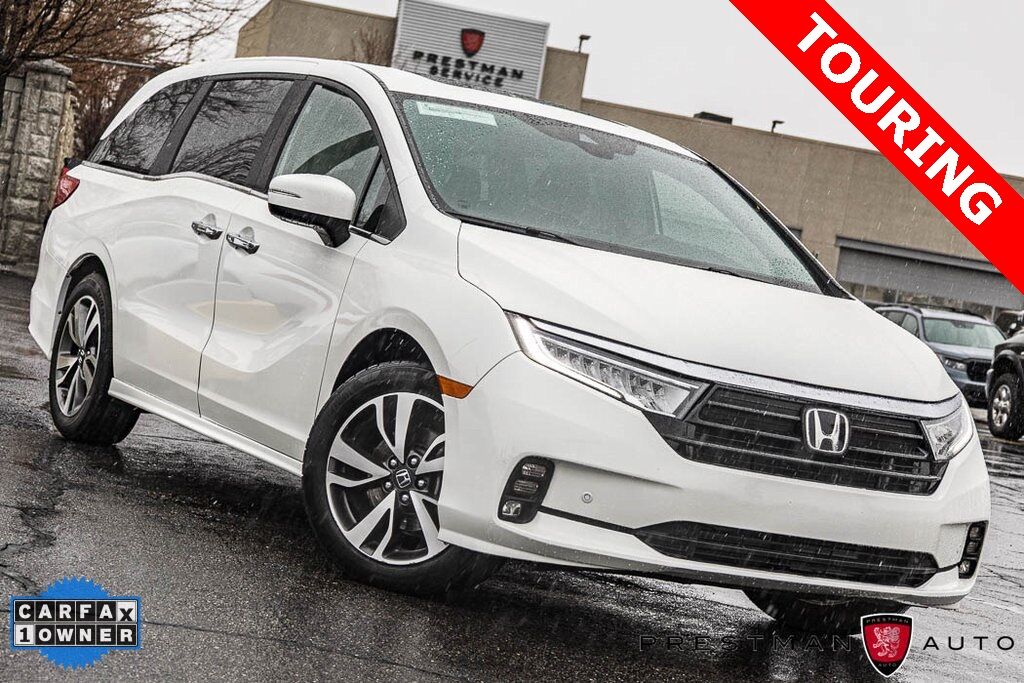 2023 Honda Odyssey Touring