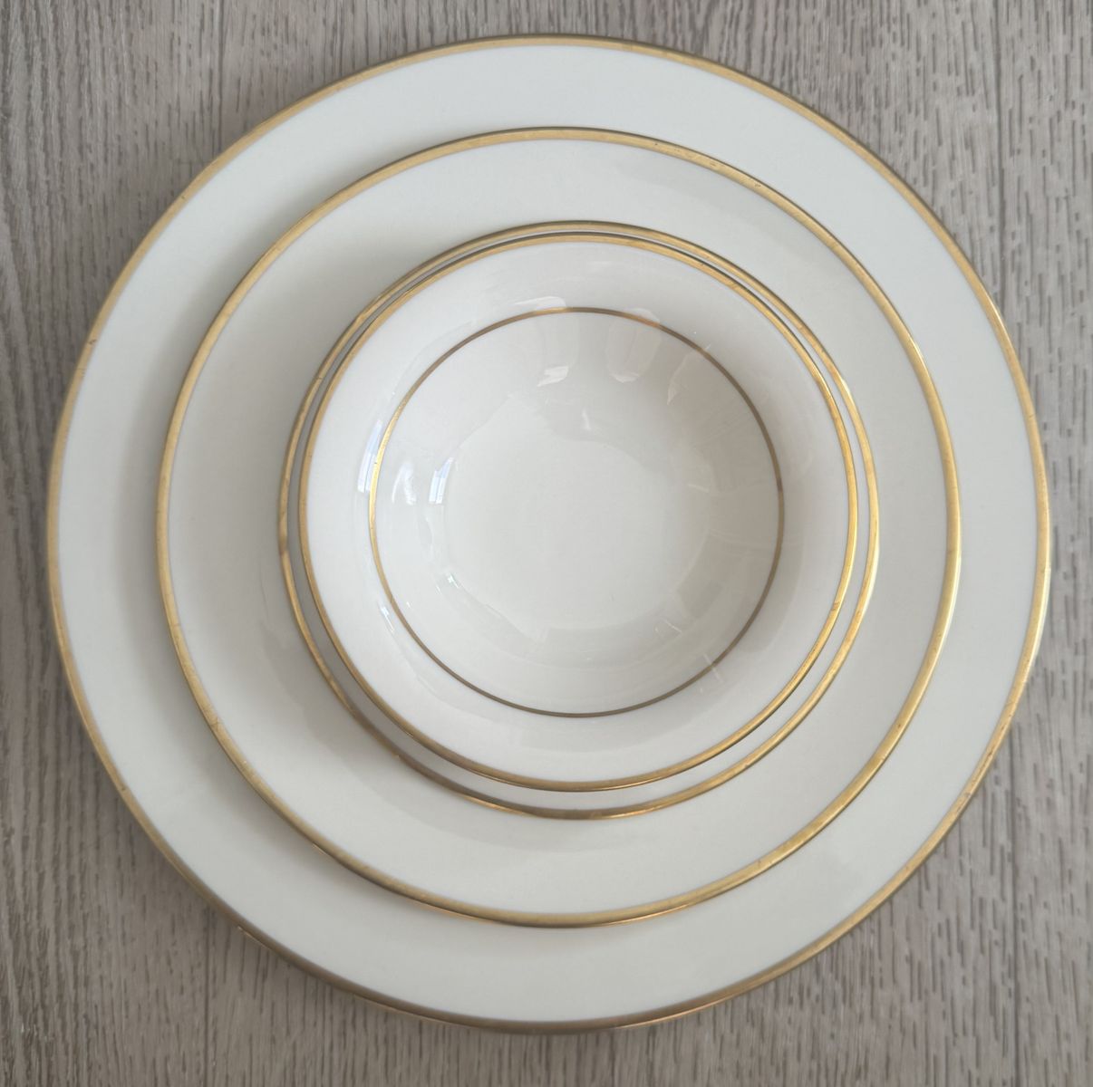 Flint Ridge Huntington China