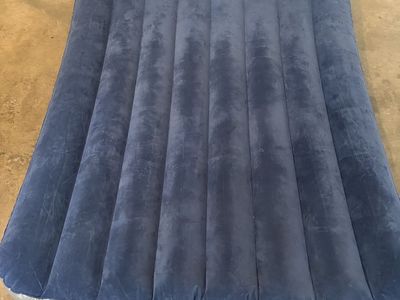 Self-Inflating Full Size Air Mattress