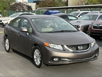 2012 Honda Civic EX-L w/Navi