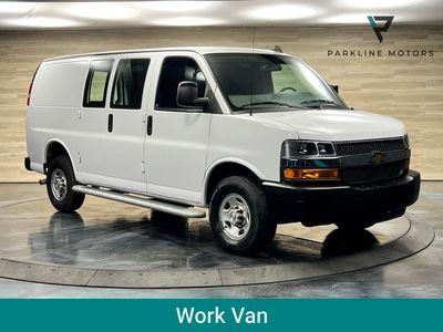 2023 Chevrolet Express 2500