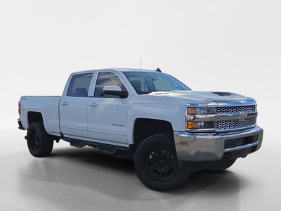2019 Chevrolet Silverado 2500HD LT