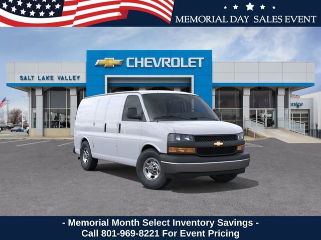 2026 Chevrolet Express 2500