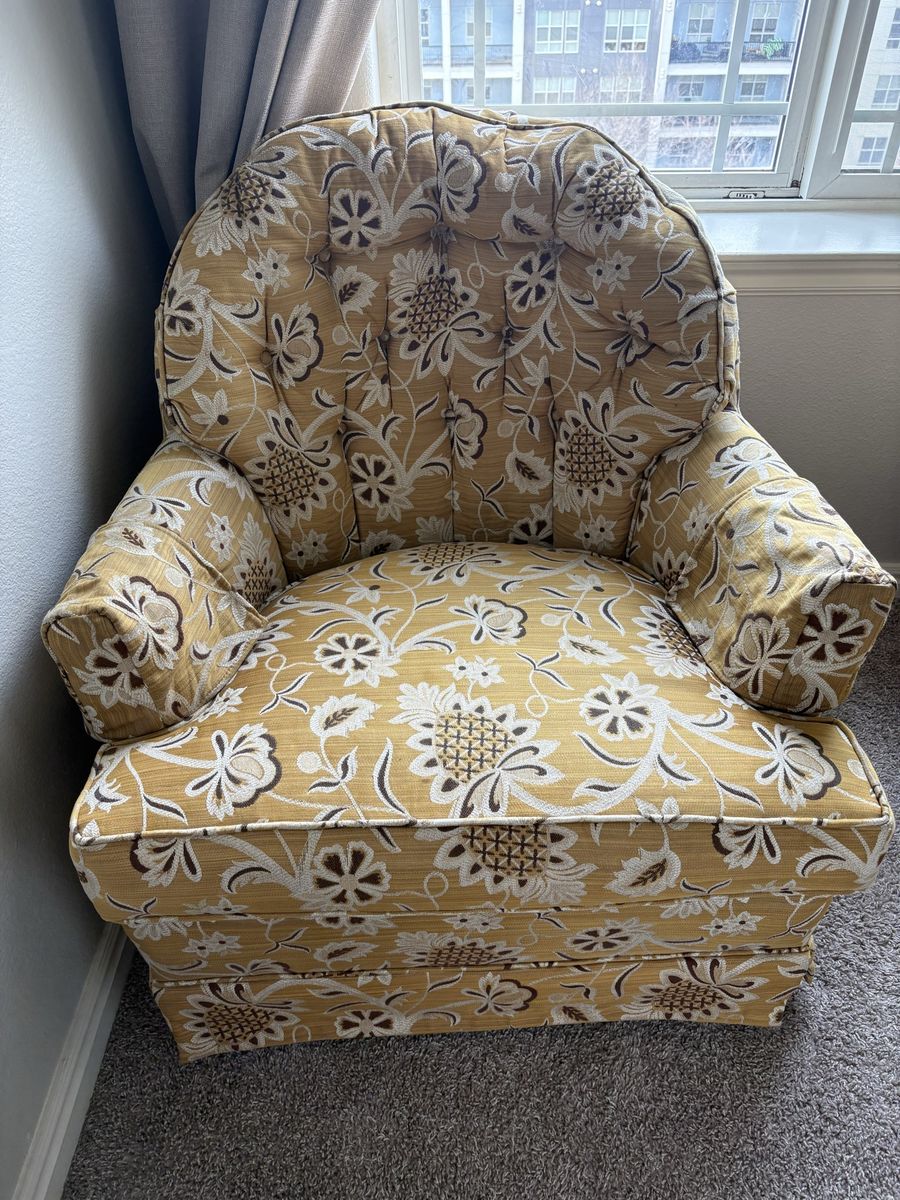 Midcentury Swivel Chairs