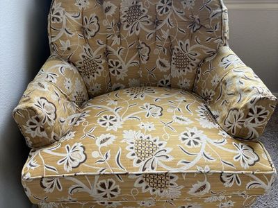Midcentury Swivel Chairs
