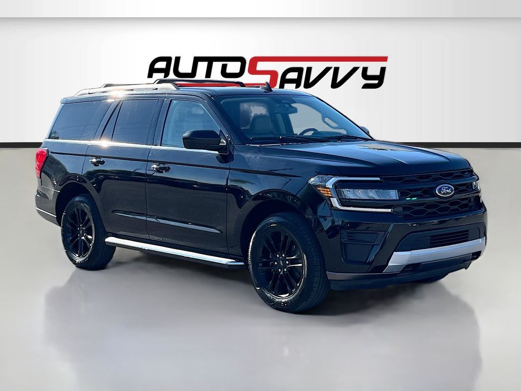2022 Ford Expedition XLT