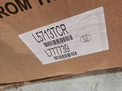 2013-2017 Ram 5.7 Hemi Complete engine still in crate.