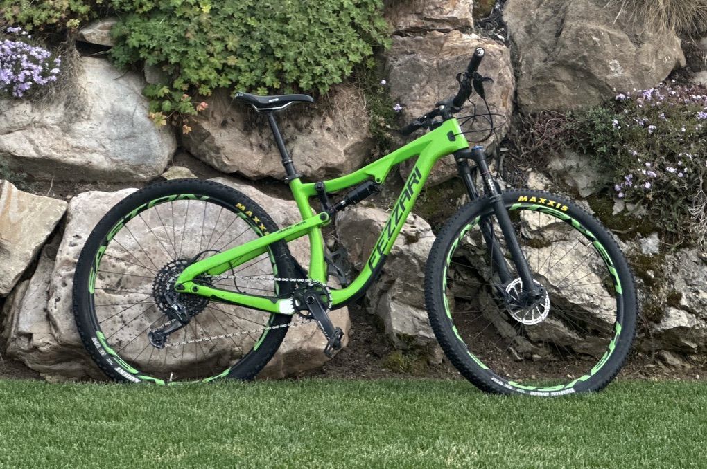 NICA XC Race Ready Fezzari Signal Peak