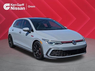2023 Volkswagen Golf GTI SE