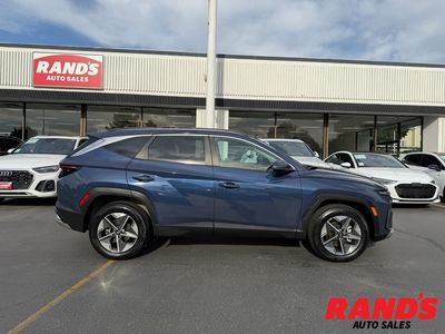 2025 Hyundai Tucson SEL Convenience