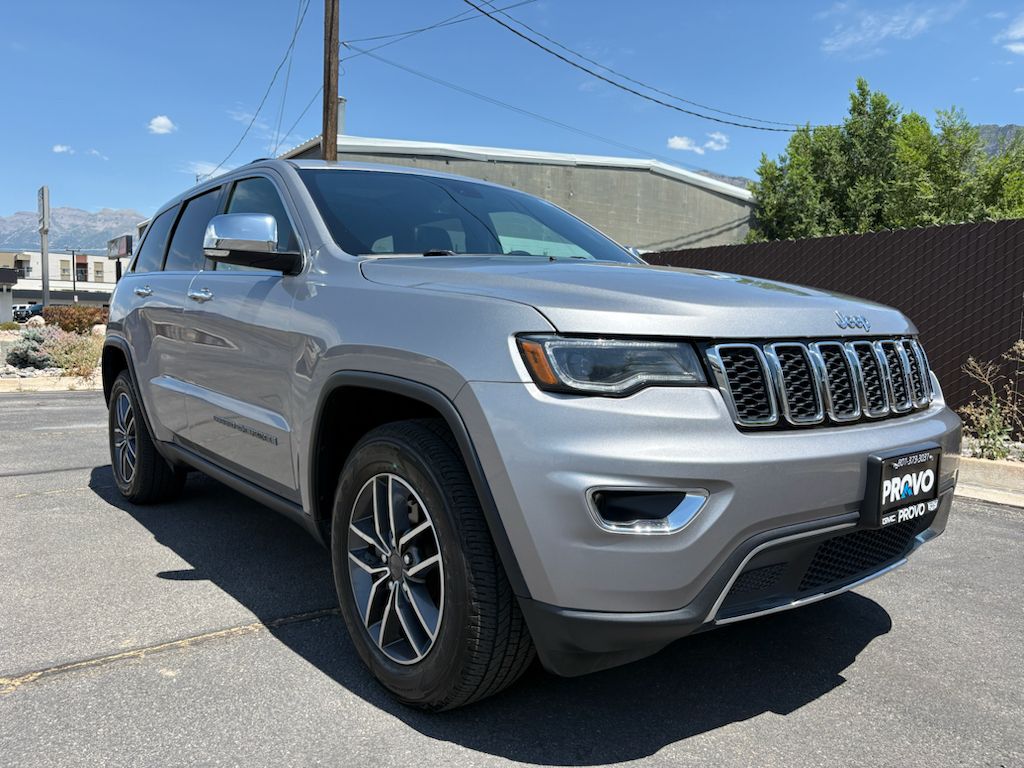 2019 Jeep Grand Cherokee Limited