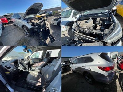 2017 Hyundai Santa Fe XL Parts - UTPAP Orem