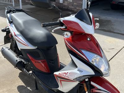 2014 Kymco Super 8 150 **Low Miles**