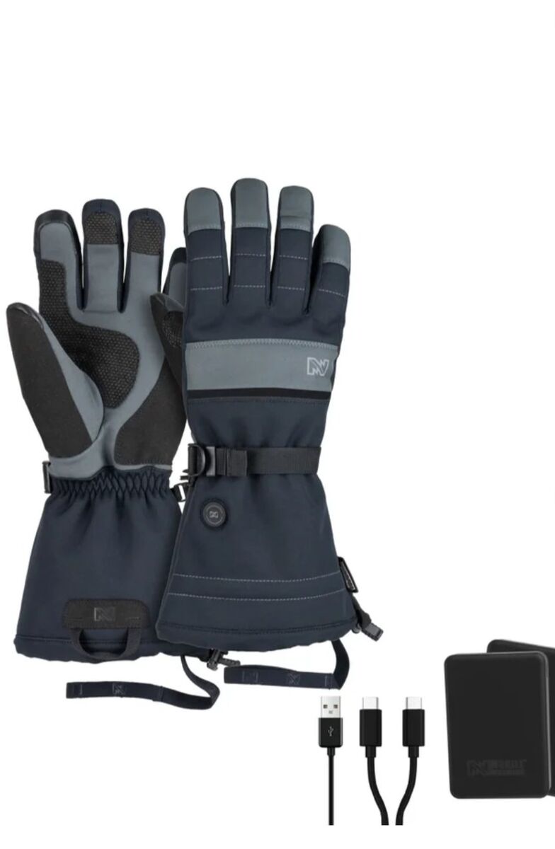 Mobile Warming Heated Gloves XL