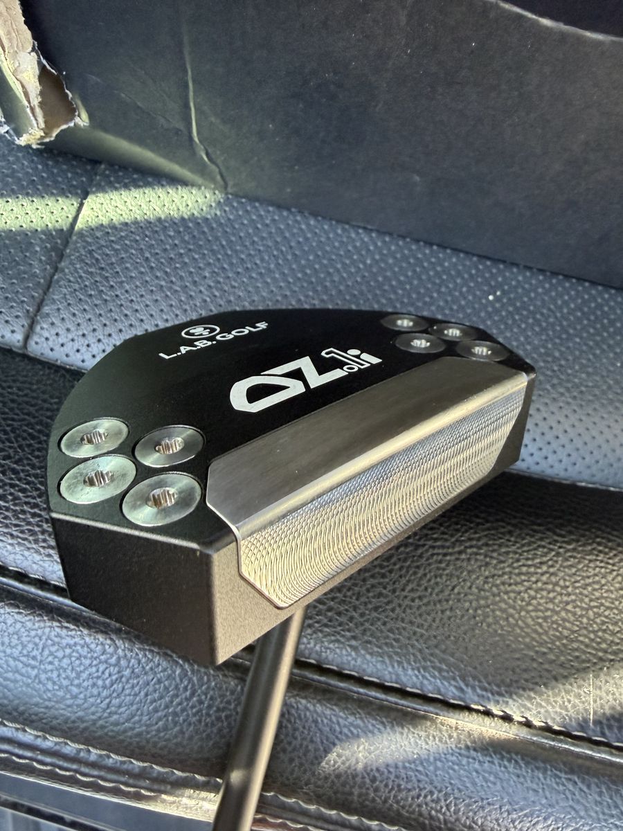 L.A.B. Oz.1i Putter