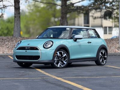 2026 Mini Hardtop 2 Door Cooper S