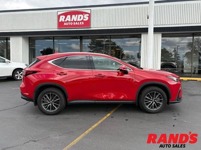 2024 Lexus NX 350 Base