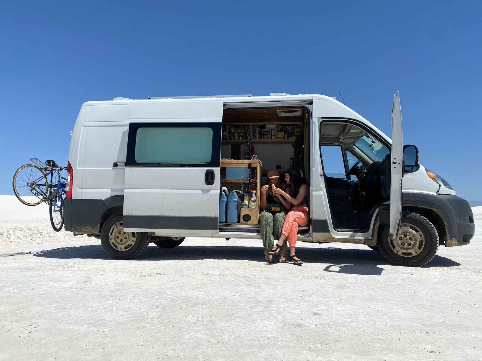 2015 Ram ProMaster 