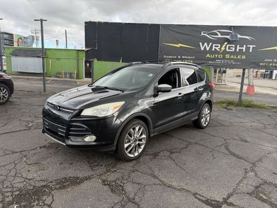 2015 FORD ESCAPE SE