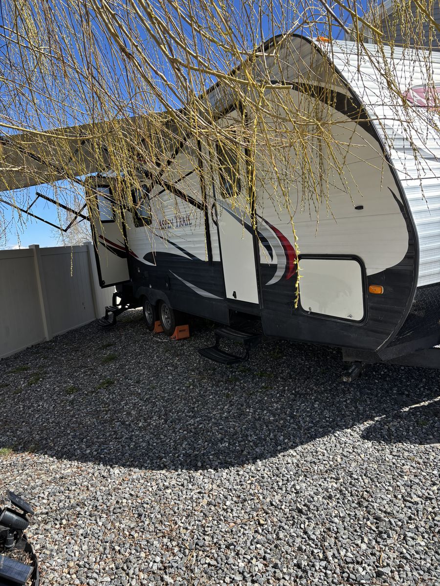 2015 Aspen Travel Trailer