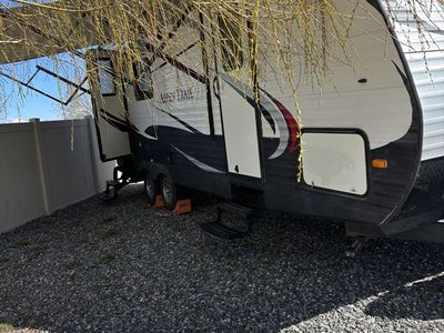2015 Aspen Travel Trailer