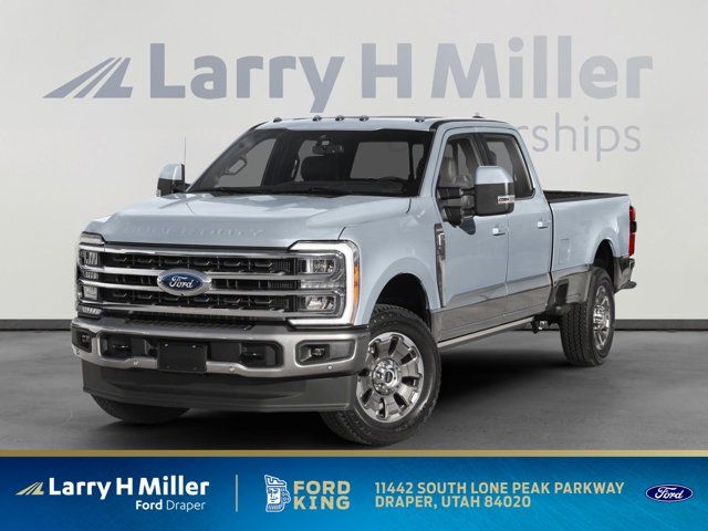 2026 Ford F-350 King Ranch