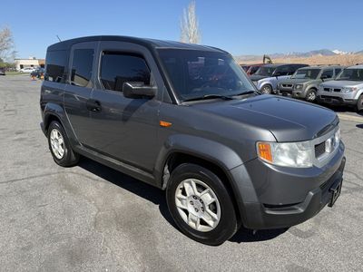 2011 HONDA ELEMENT LX
