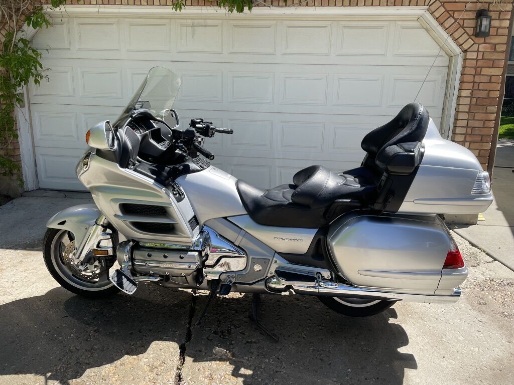 2007 Honda Goldwing