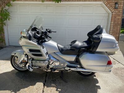 2007 Honda Goldwing