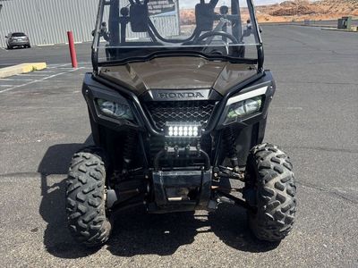 2022 Honda Pioneer 520