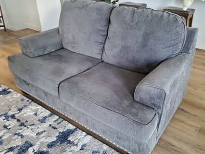 Love Seat and Large Chair
