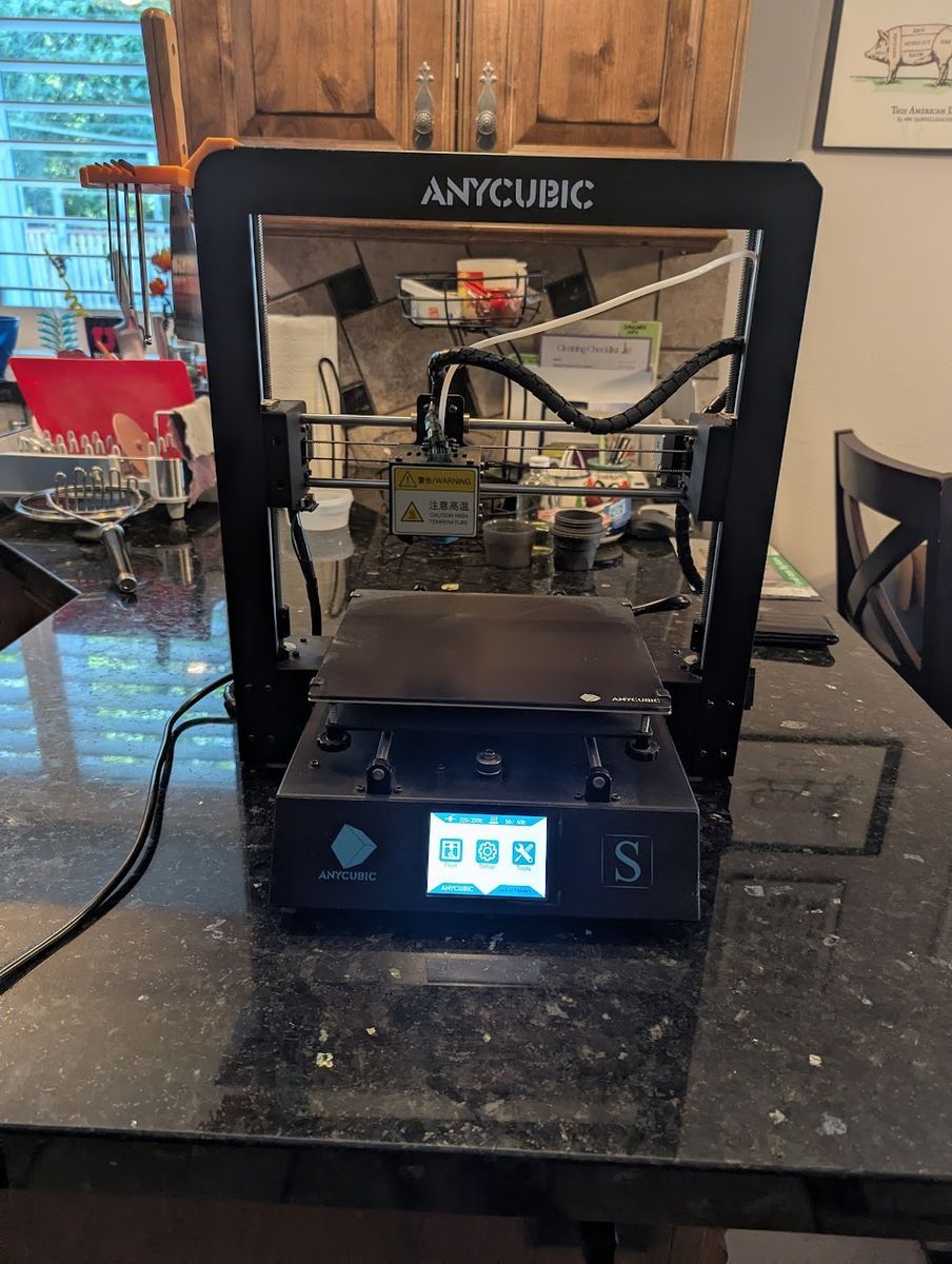Anycubic S 3D Printer