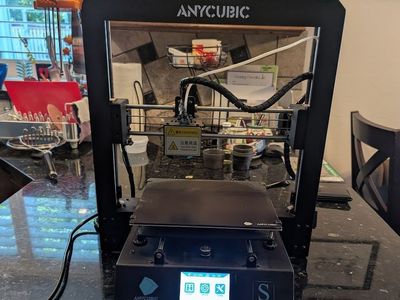 Anycubic S 3D Printer