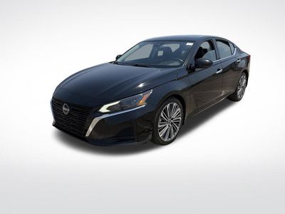 2023 Nissan Altima 2.5 SL