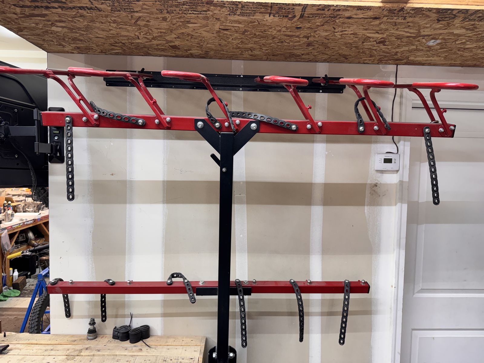 Velocirax 6 Bike Rack