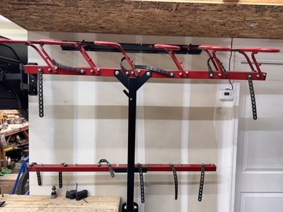 Velocirax 6 Bike Rack