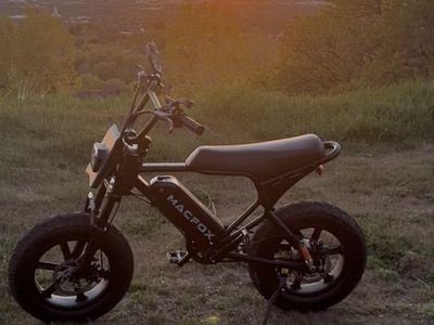 MACFOX electric bike M16 model