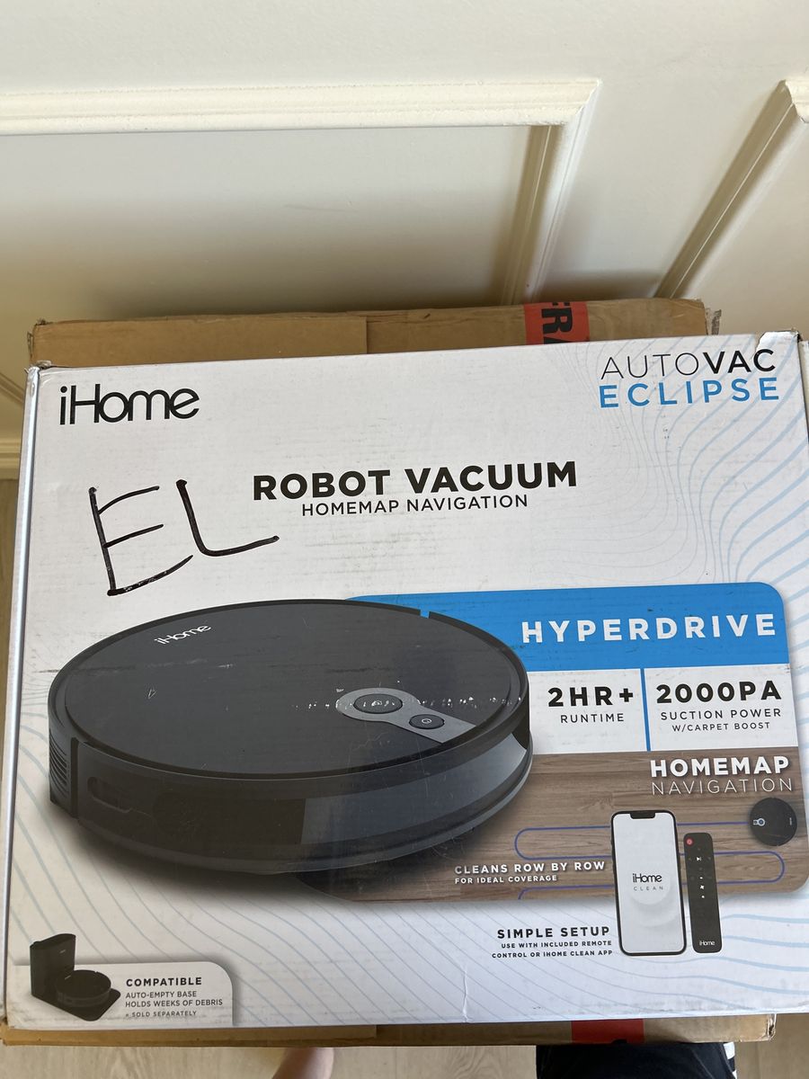 Robot vacuum