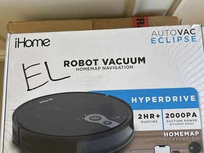 Robot vacuum