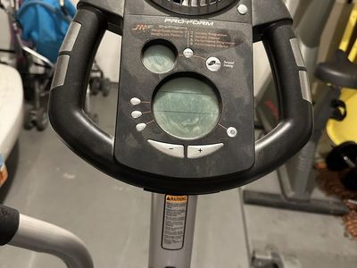 Free elliptical