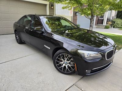 2011 BMW 7 Series ALPINA B7 LWB xDrive